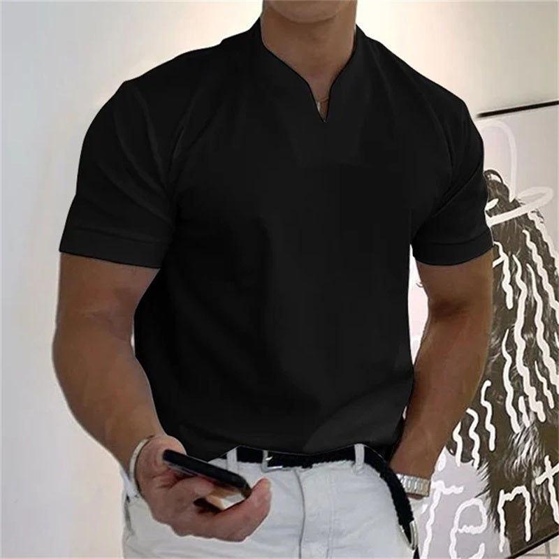 Aaron® | Short Sleeve Business Shirt