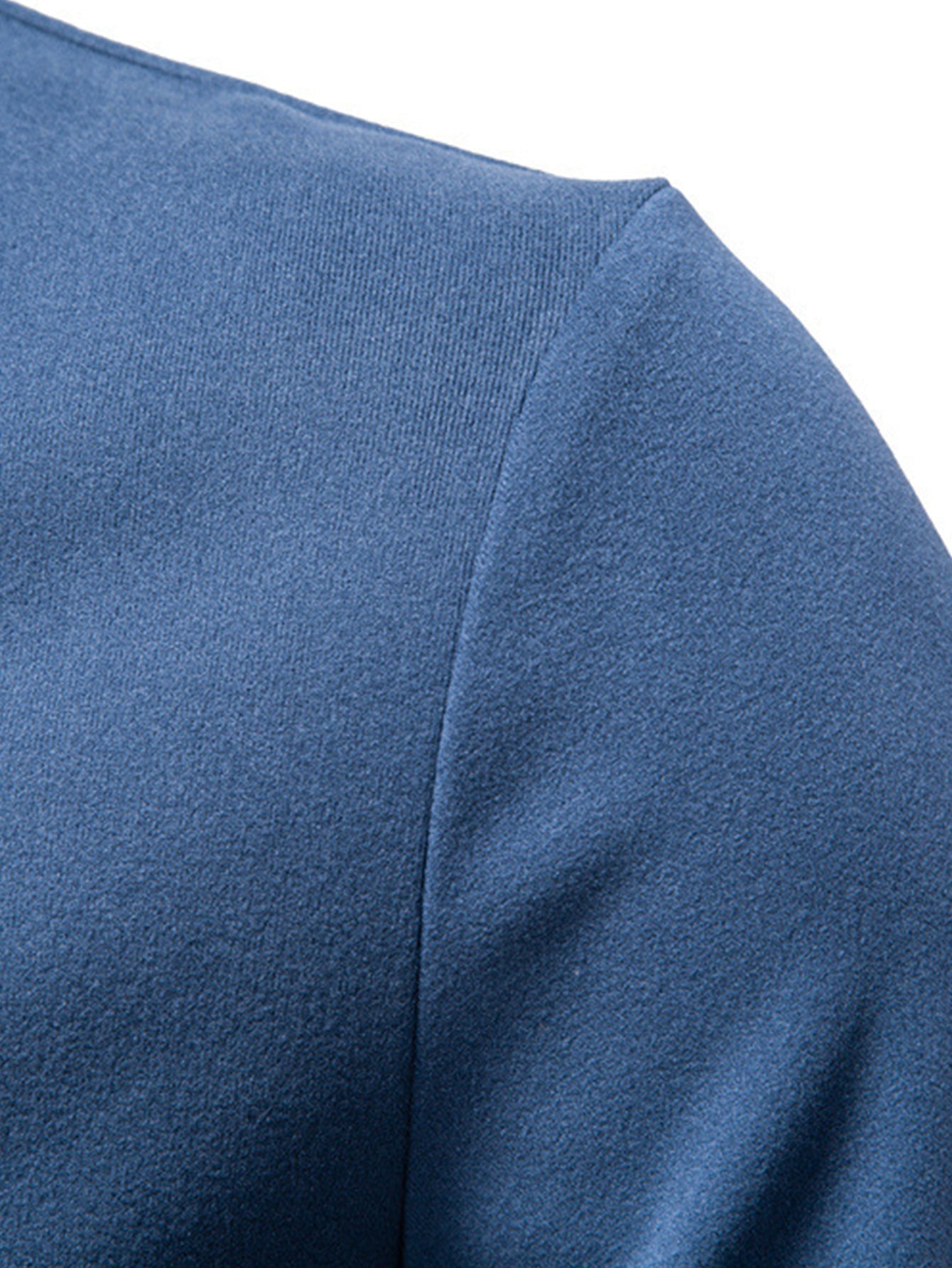 Azrael® | Quarter Zip Long Sleeve T-Shirt