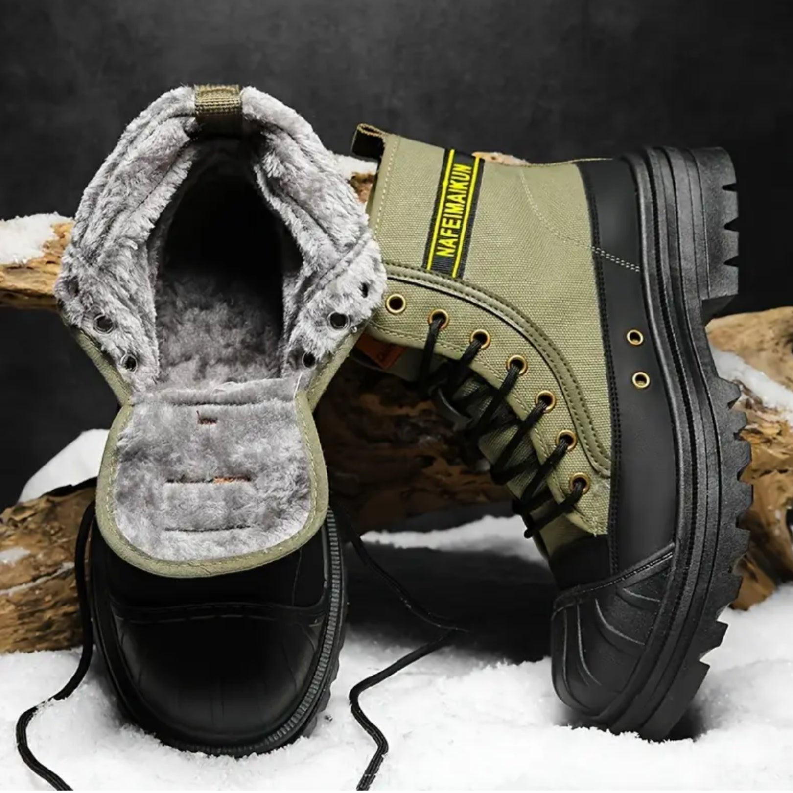 Saturnino® | Modern And Comfortable Boots