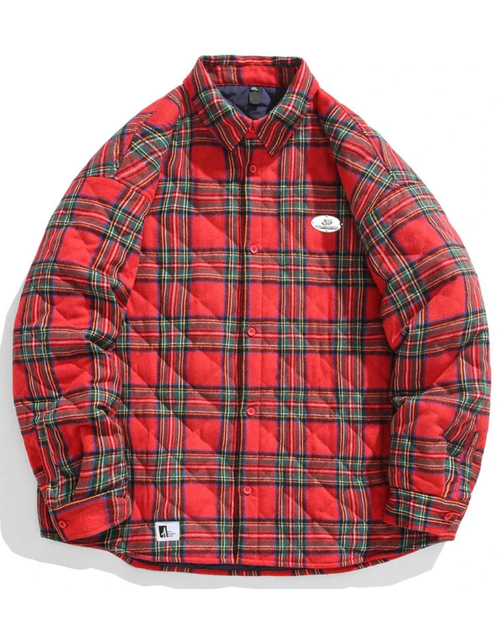 Alejandro | Vintage Cotton Padded Jacket