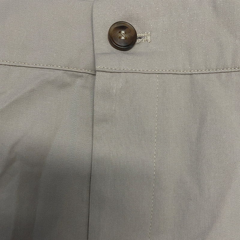 Men's Classic Casal Spring and Summer Cotton Blend Shorts