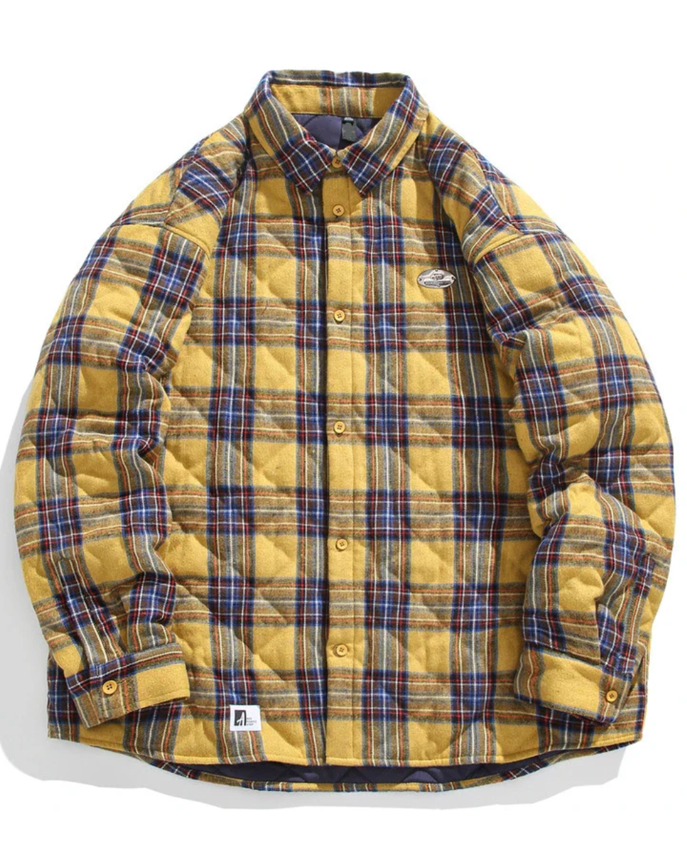 Alejandro | Vintage Cotton Padded Jacket