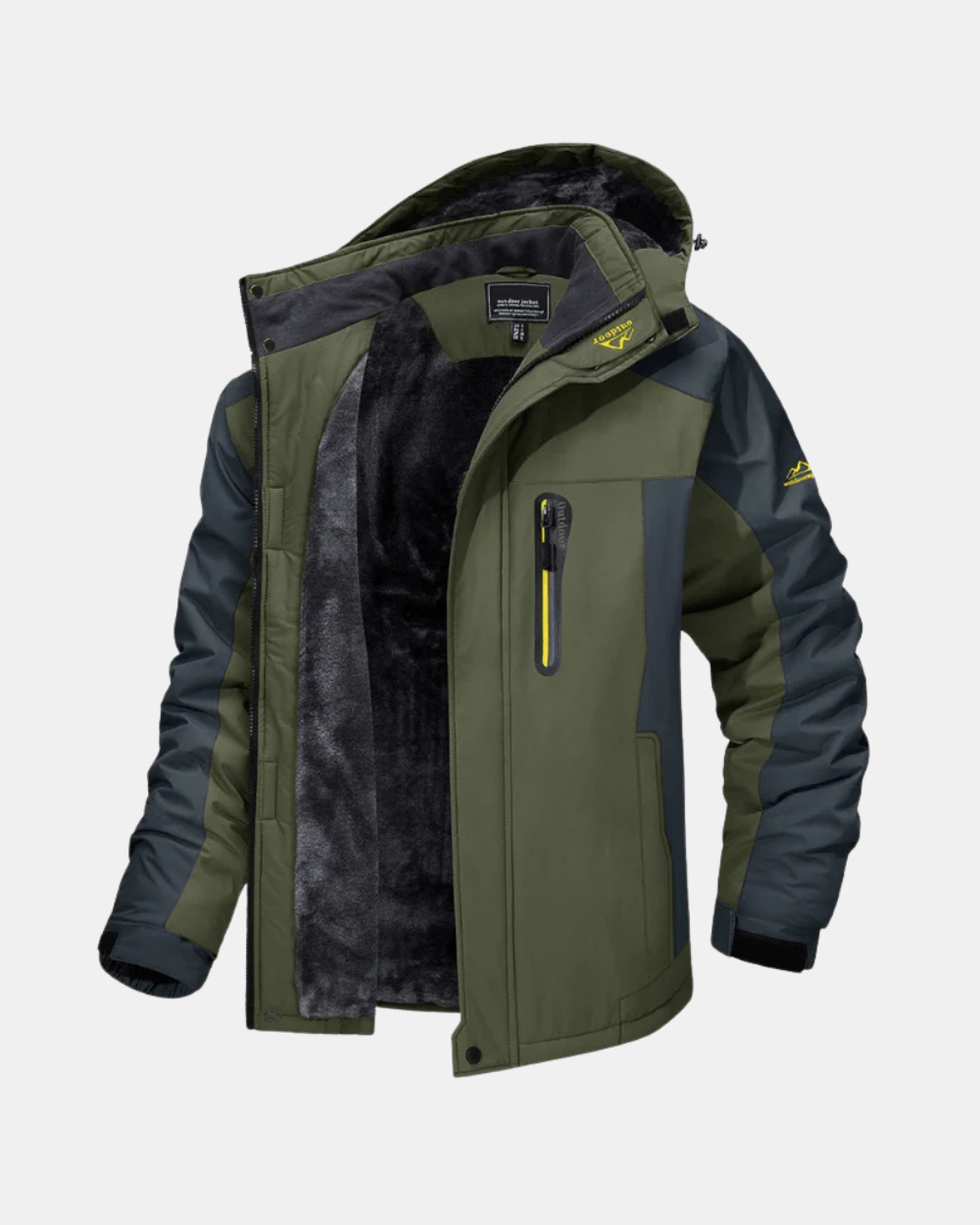 Daniel | Ettore Wind And Waterproof Jacket