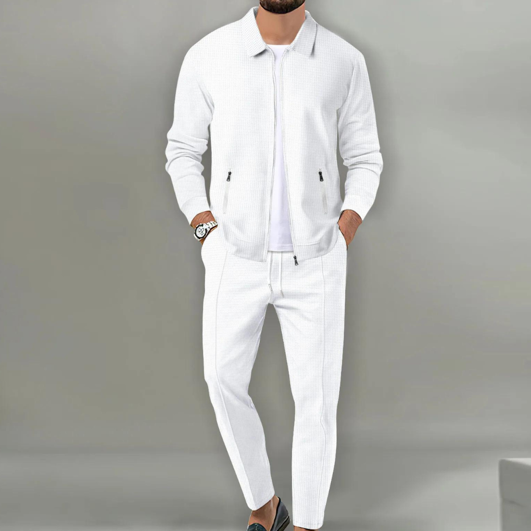 Iolaus® | Casual Slim-Fit Set