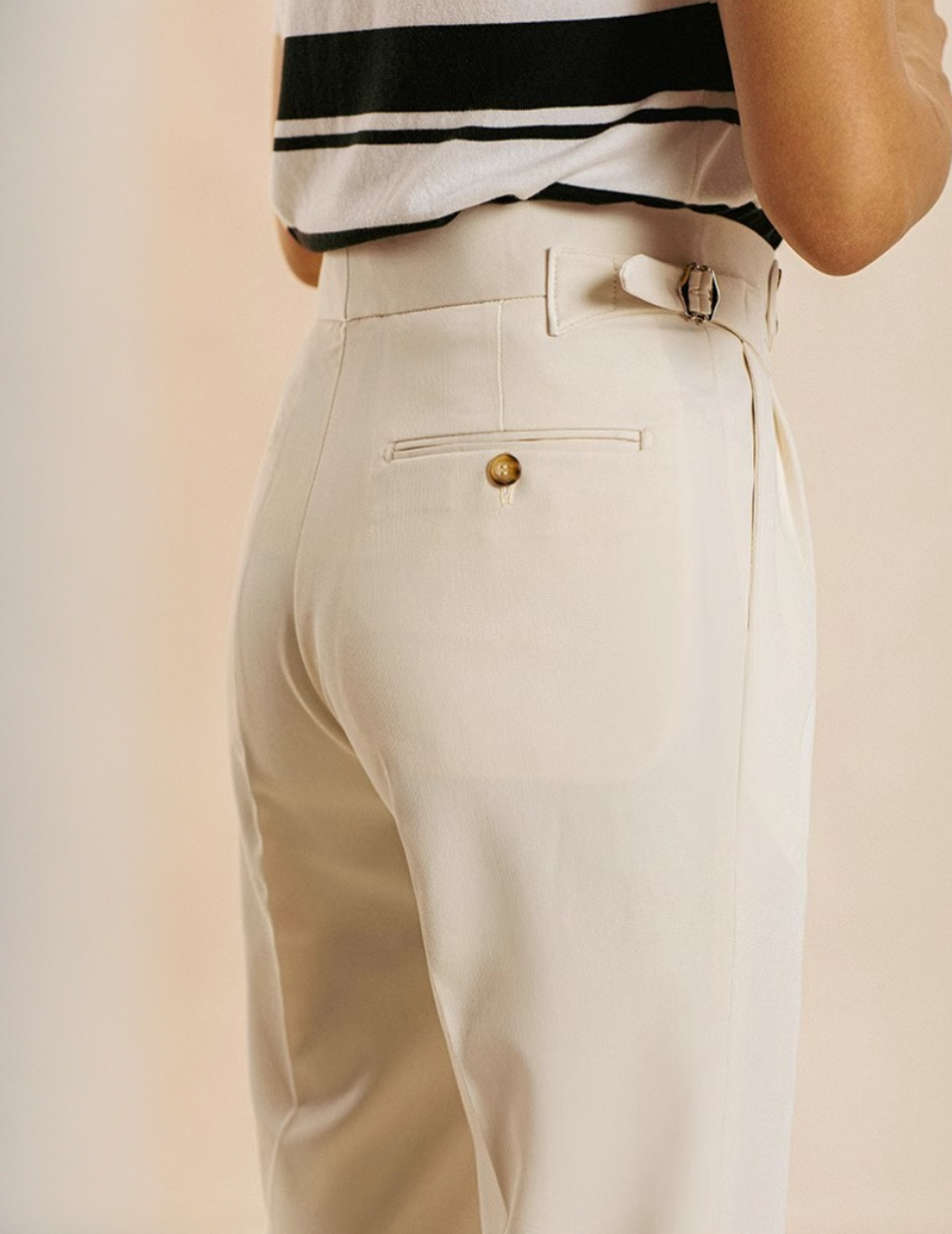 Absolon® | PORTO FITTED TROUSERS