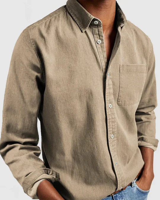 Jackson® | Casual Button-Up Shirt