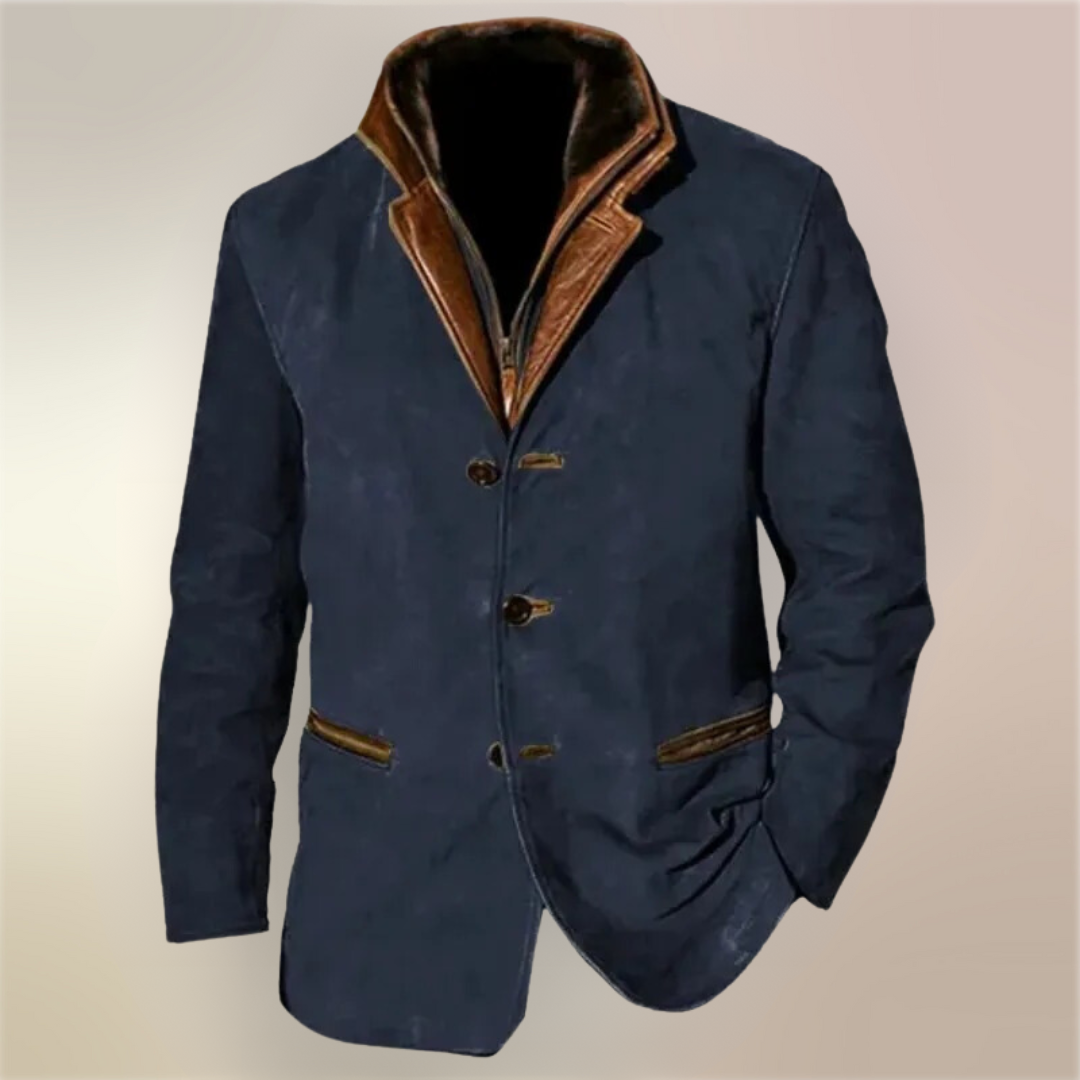 Ethan | ELEGANT VINTAGE JACKET