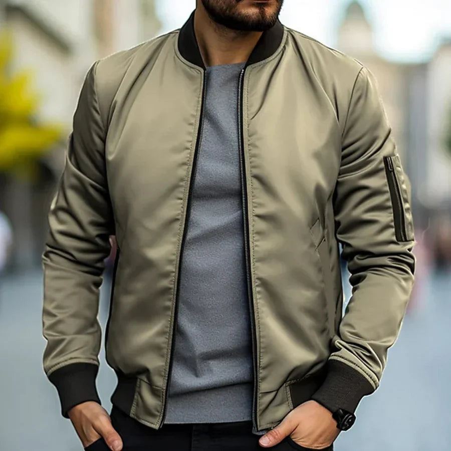 Dylan | Bomber Jacket