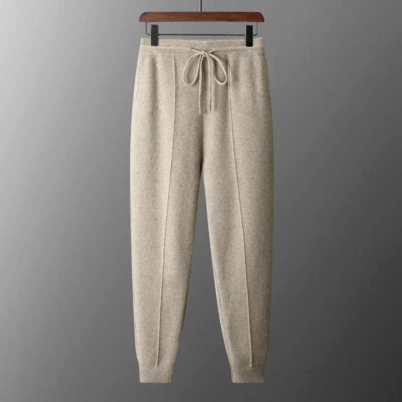 Daniel | Arcturus Cashmere Pants