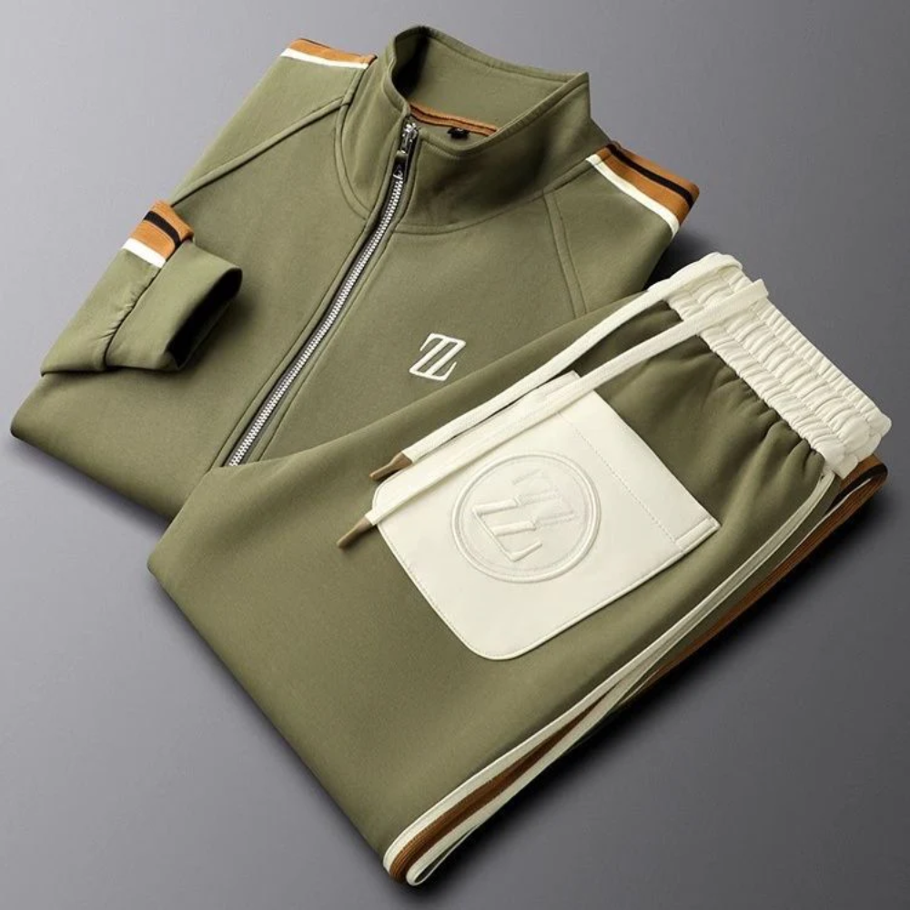Samson | Premium Tracksuit