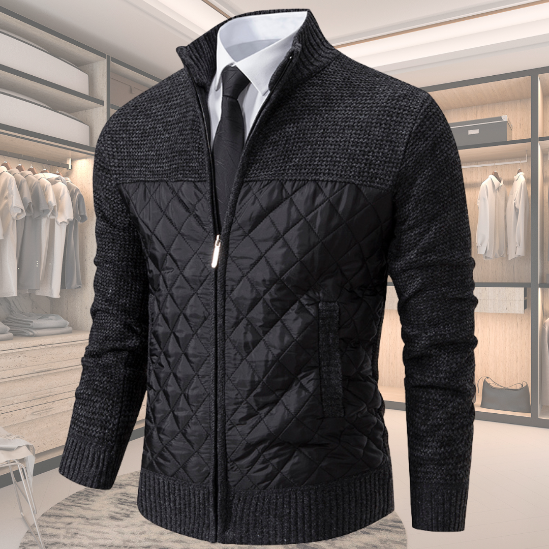 Brody® | Jacket With High Collar