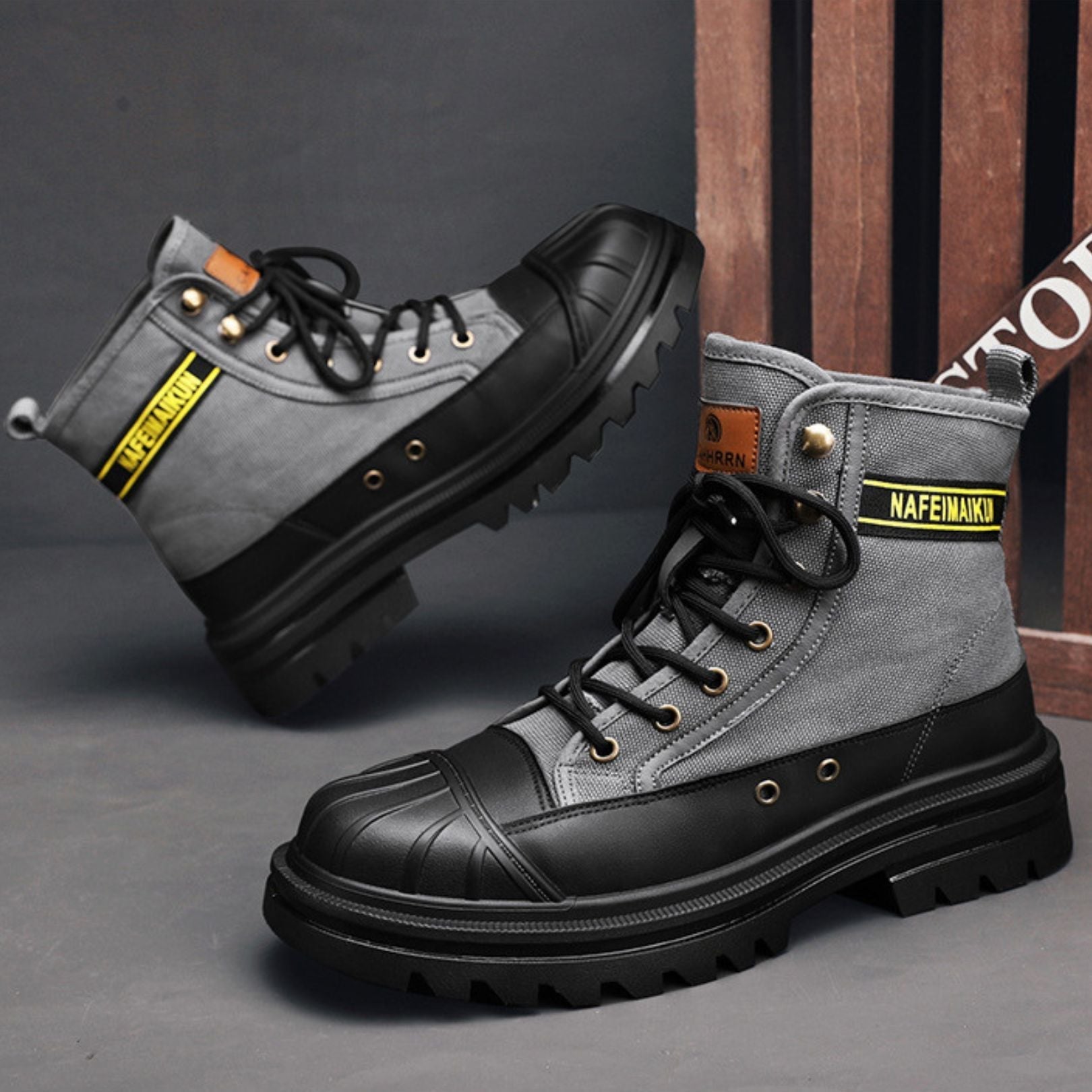 Saturnino® | Modern And Comfortable Boots