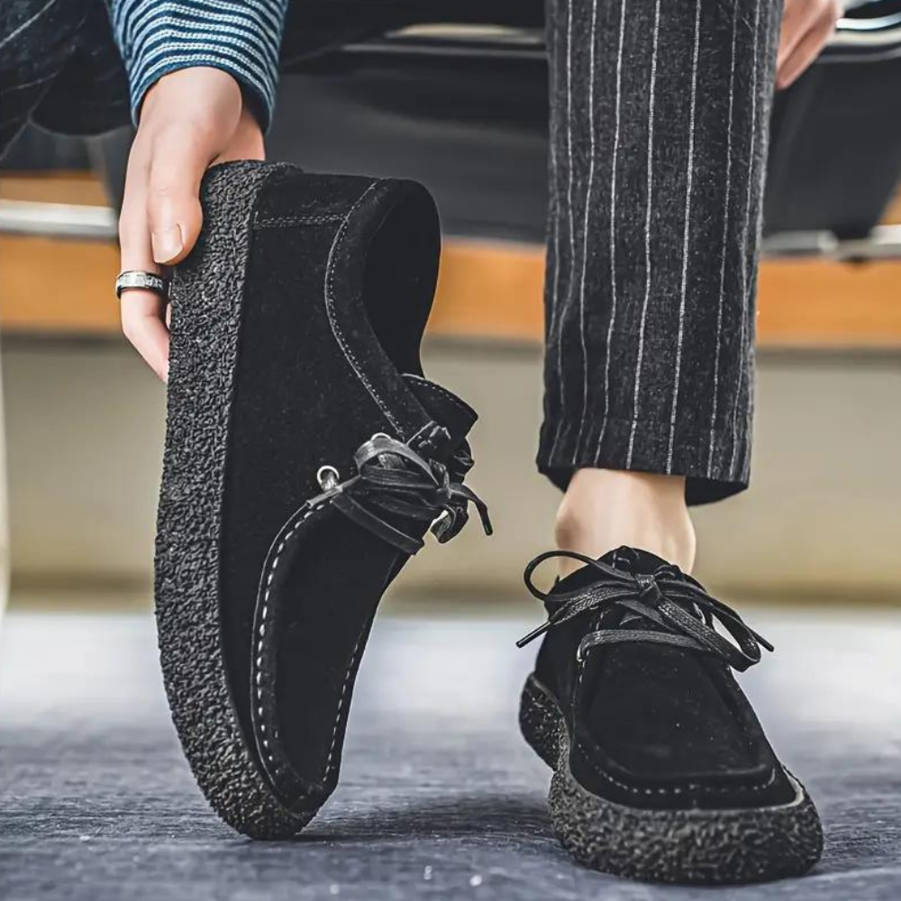 Reggie® | Classic Shoes For Men