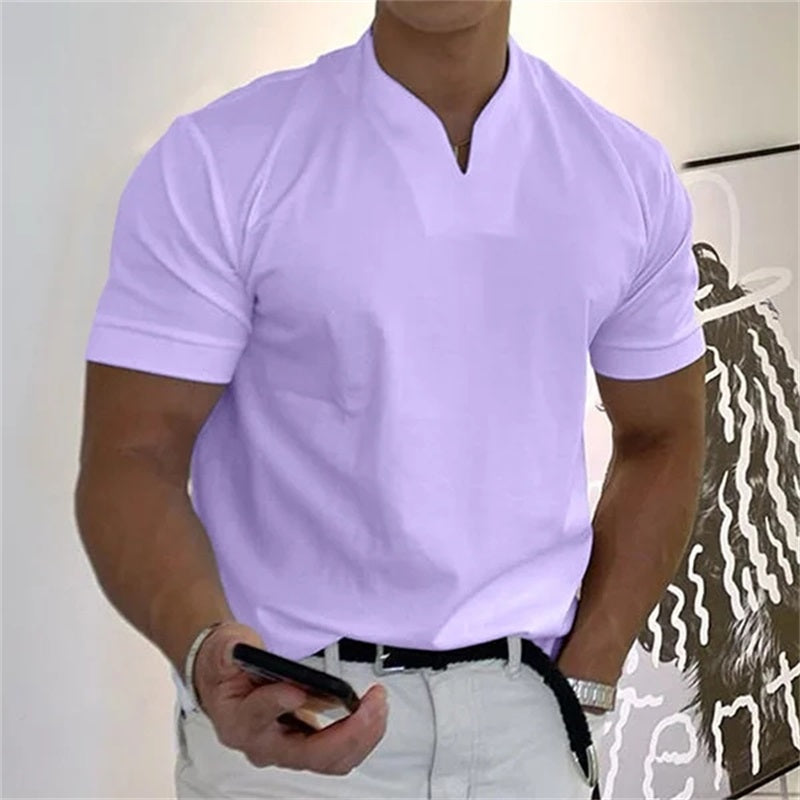 Aaron® | Short Sleeve Business Shirt