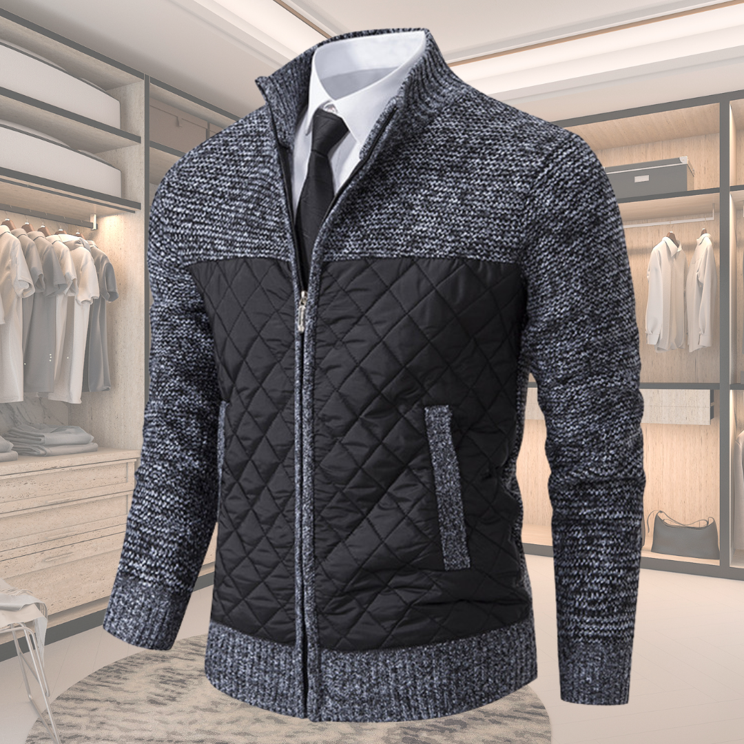 Brody® | Jacket With High Collar