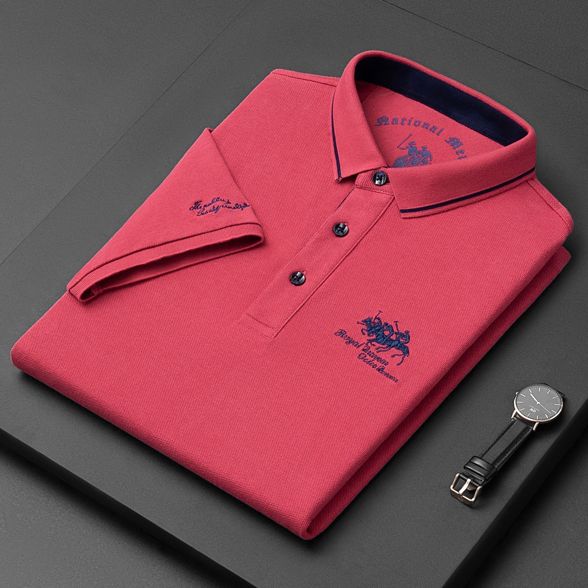 Vaughn® | Luxury Polo