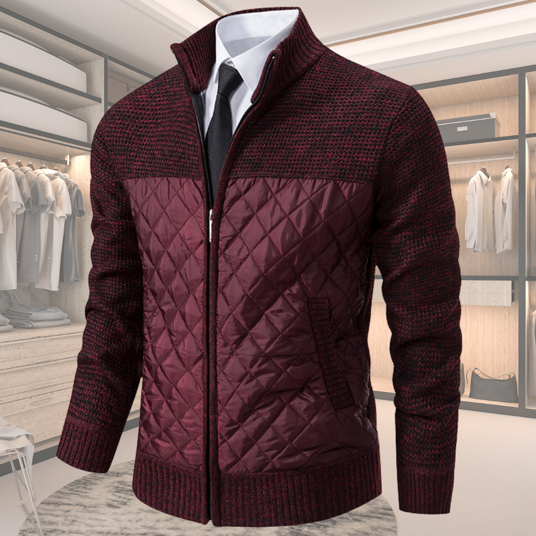 Brody® | Jacket With High Collar