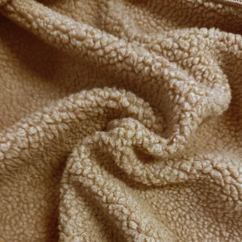 Men's Vine Winter Lambswool WarLapellti-pocket Thick Coat