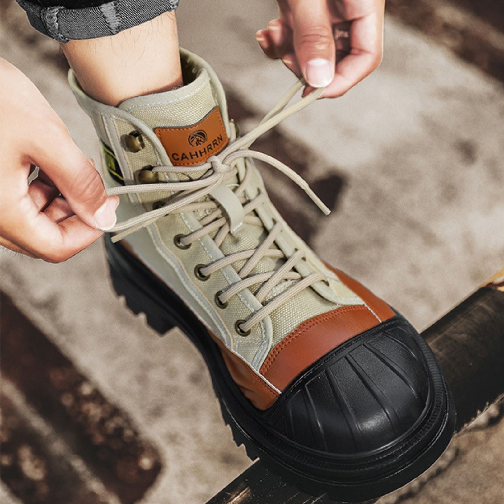 Saturnino® | Modern And Comfortable Boots