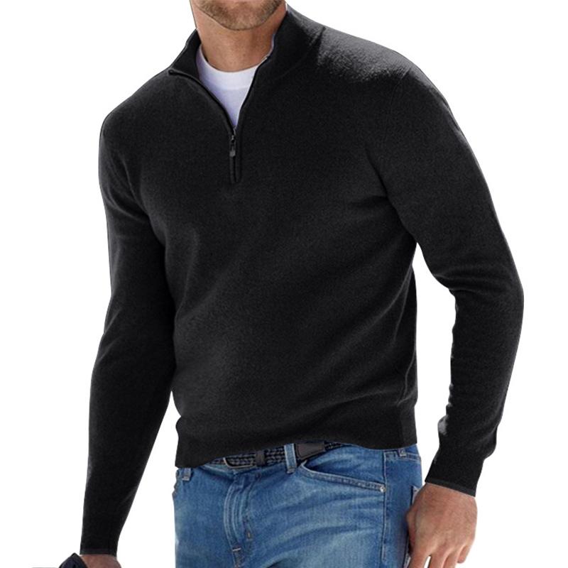 Hugo® | Premium Zipper Sweater