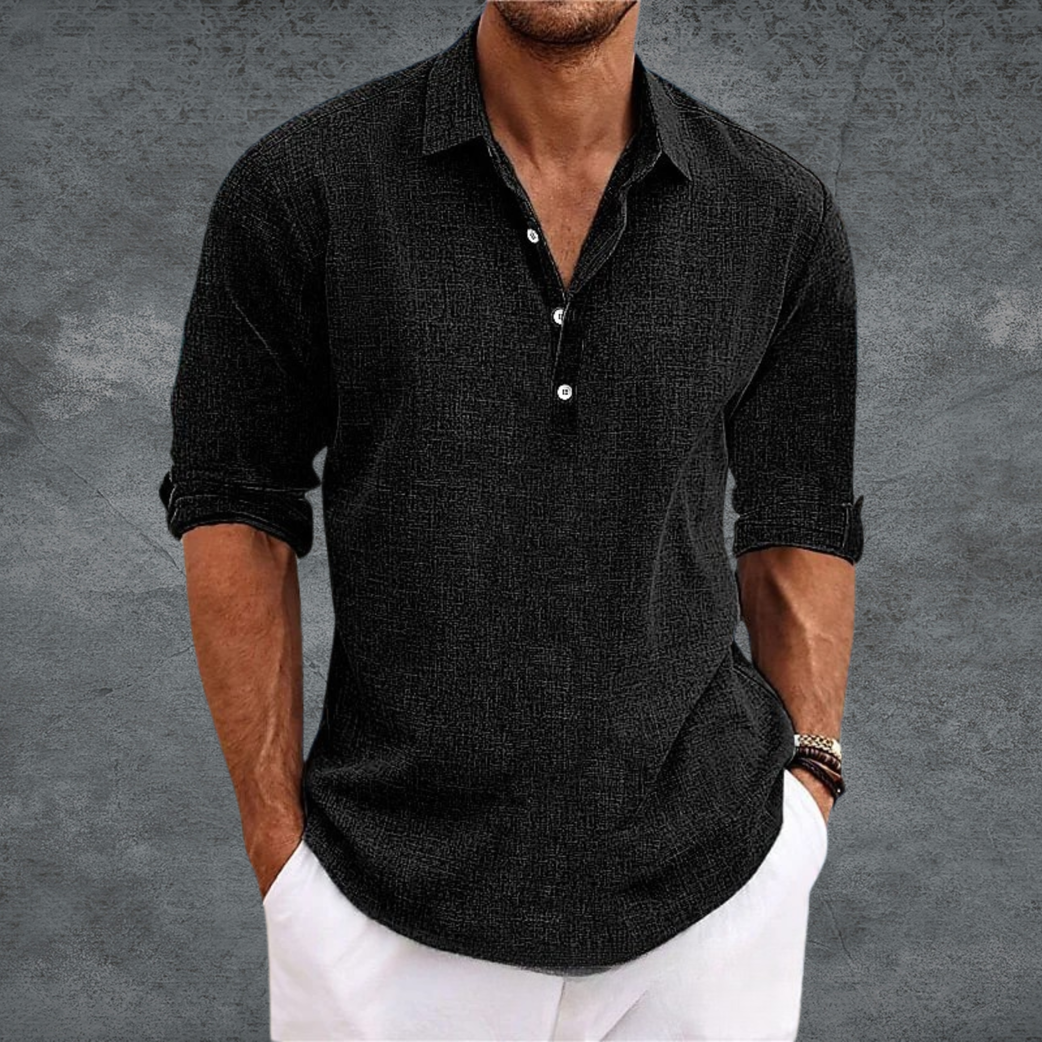 Agapito® | Stylish And Comfortable Shirt