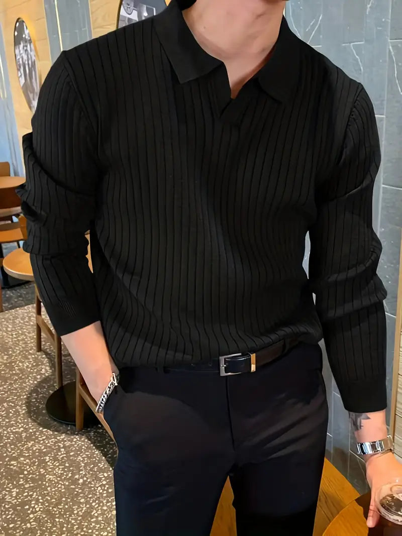 Fernando | Old Money Knit Sweater