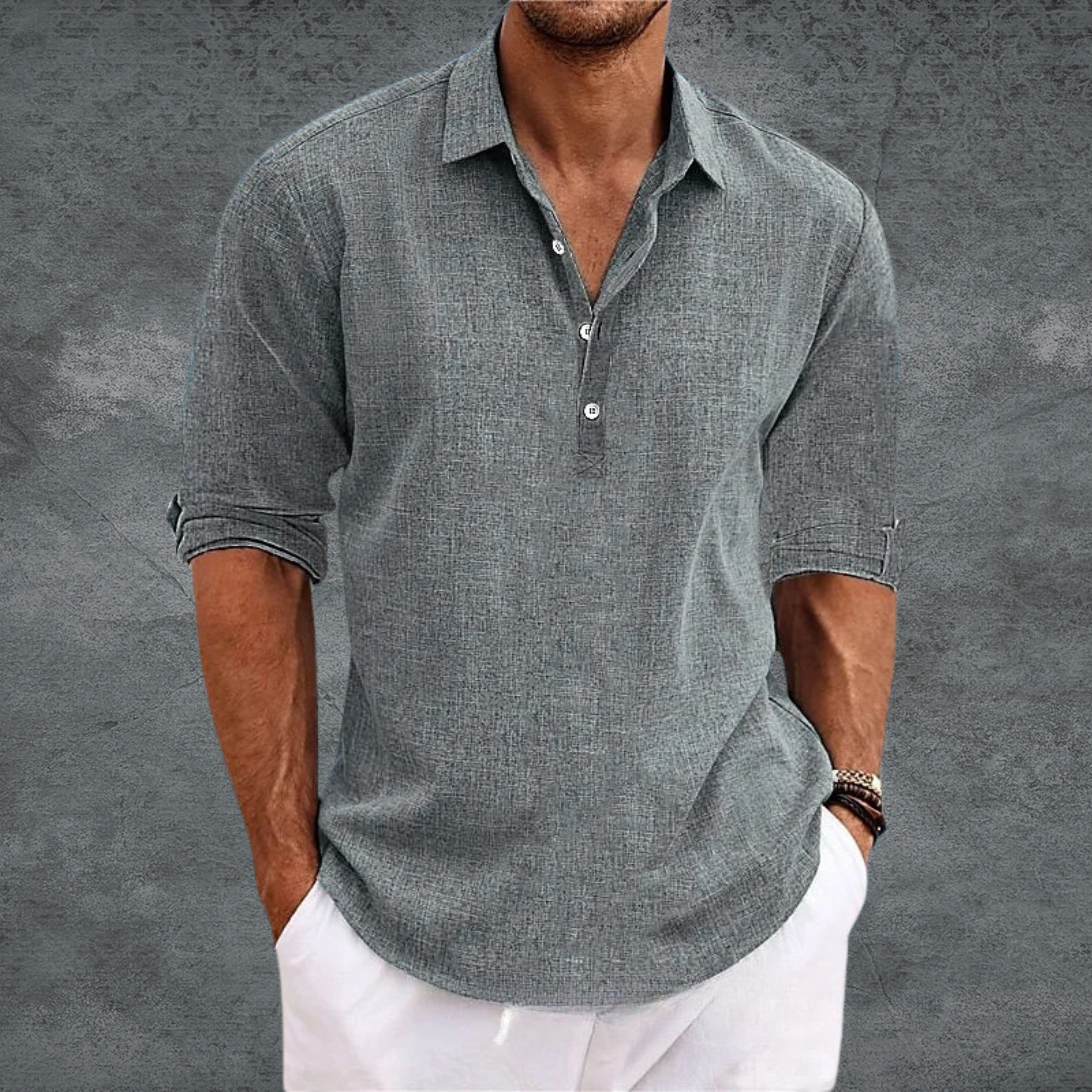 Agapito® | Stylish And Comfortable Shirt