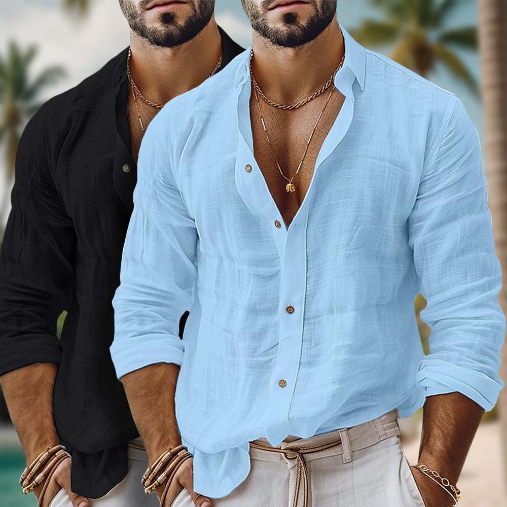 Ernesto® | Cotton Shirt