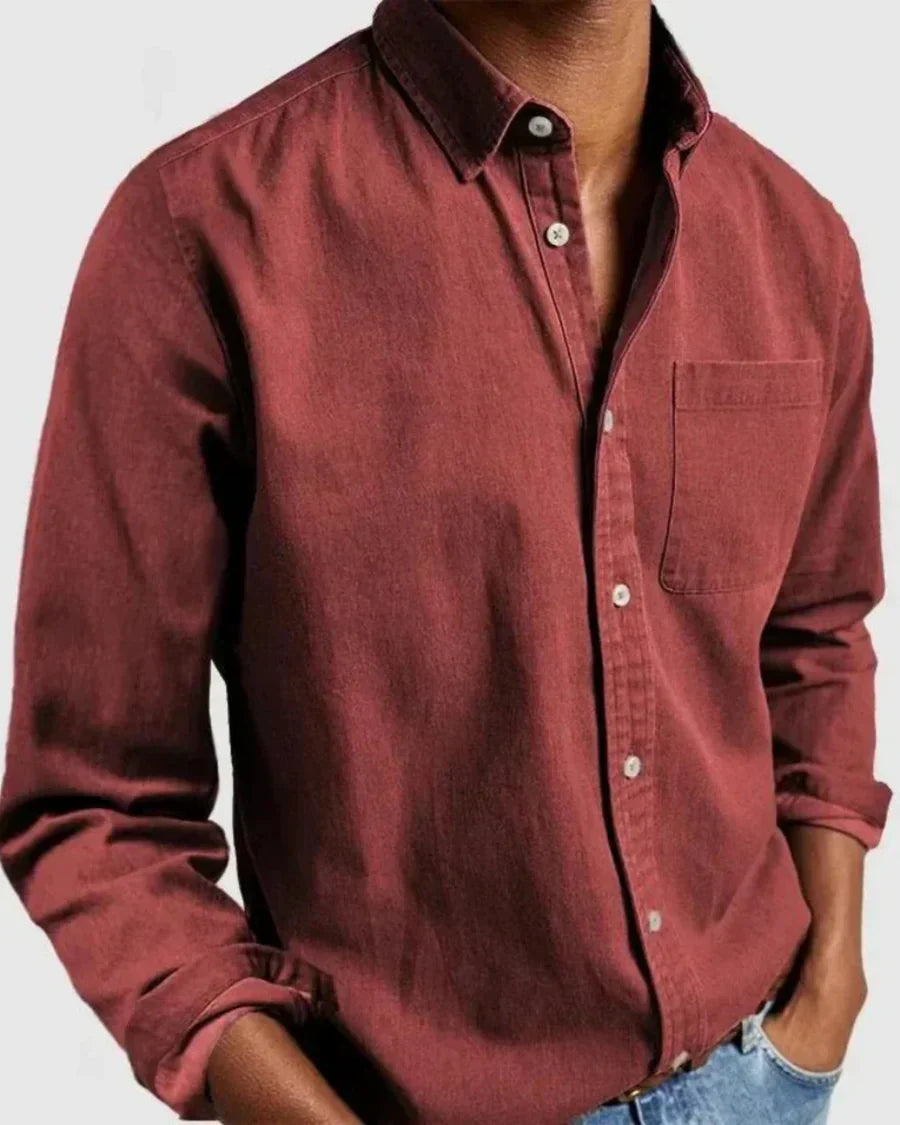 Jackson® | Casual Button-Up Shirt