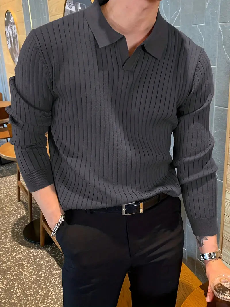 Fernando | Old Money Knit Sweater