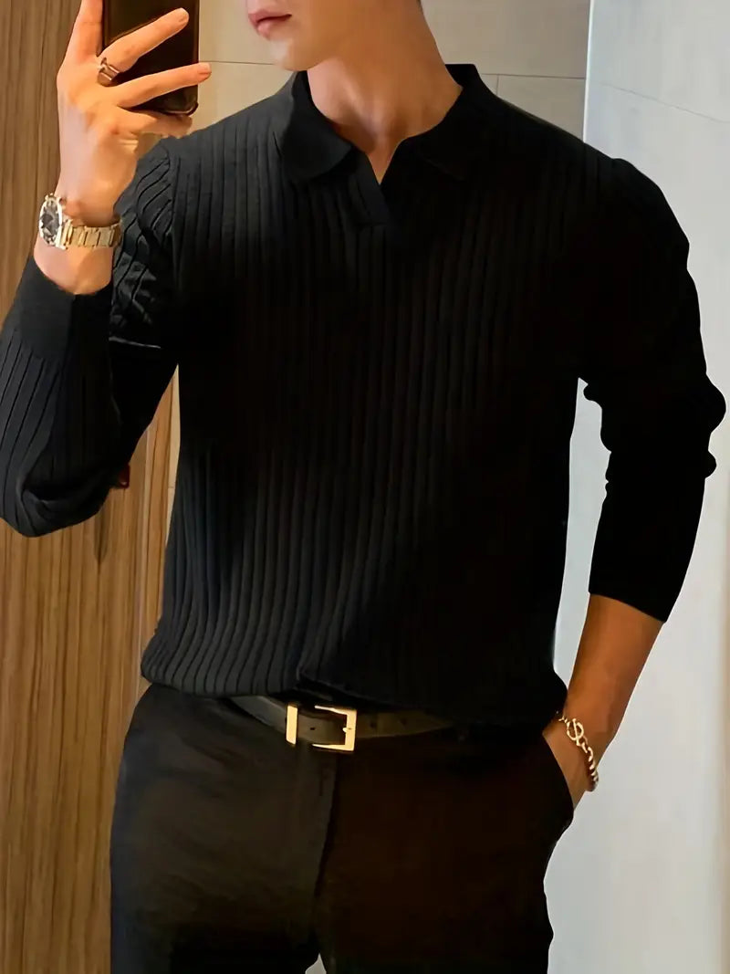 Fernando | Old Money Knit Sweater