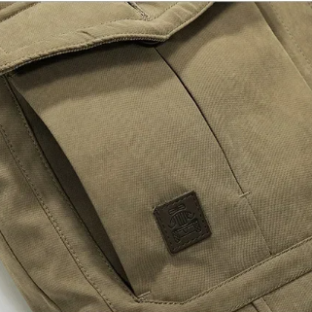 Kellan | Premium Elegant Winter Jacket