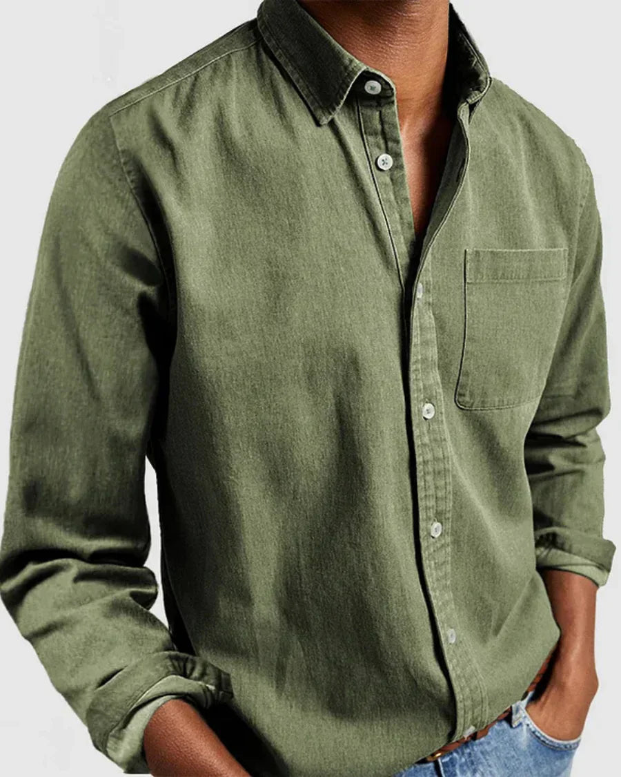 Jackson® | Casual Button-Up Shirt