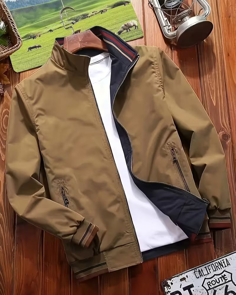 Anders™ | Reversible Lapel Casual Jacket