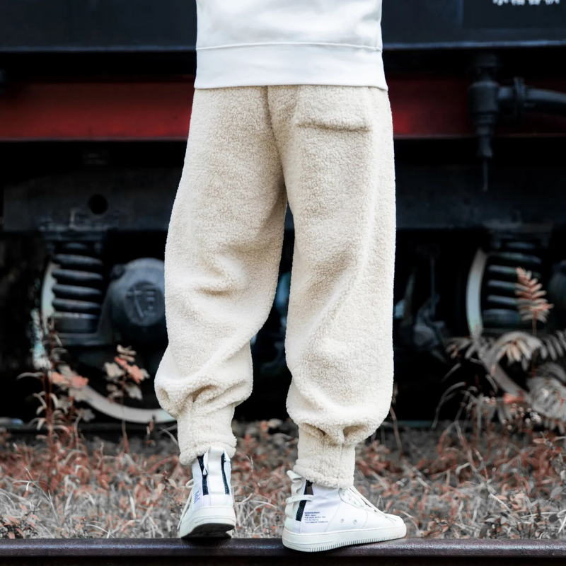 Longinus | Urban Fleece Joggers