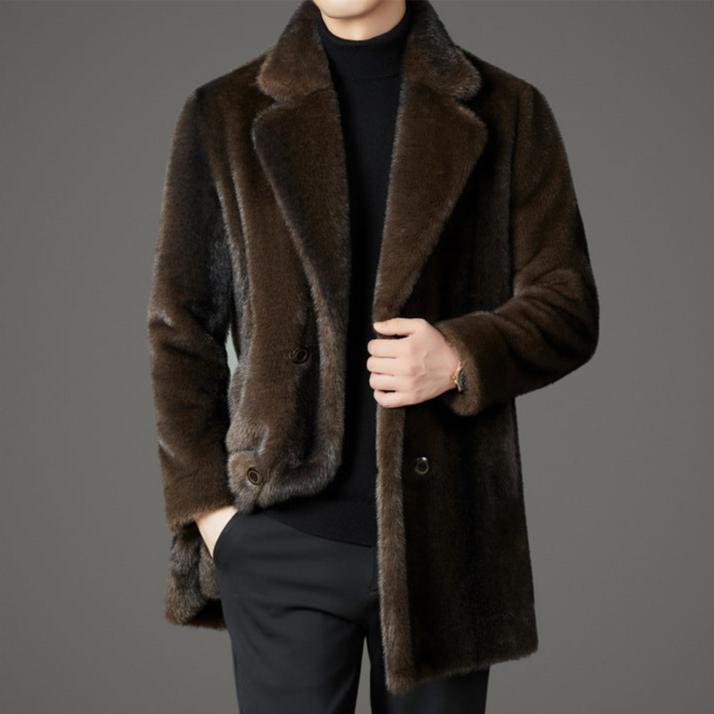 Marcelin | Luxury Mink Coat