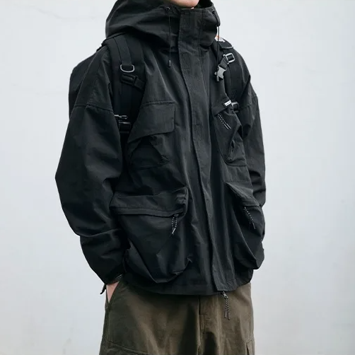 Fernando | Windbreacker Jacket