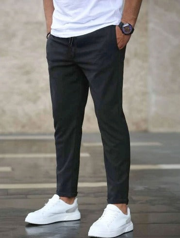 Jeffrey® | Premium Quality Luxury Stretch Trousers