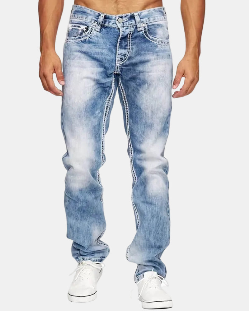 Cassian™ | Slim Fit Denim Jeans