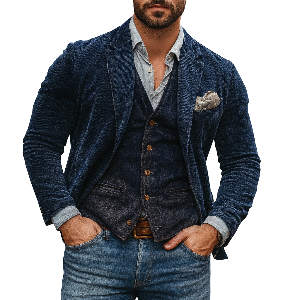Michael | VINTAGE BLAZER SET