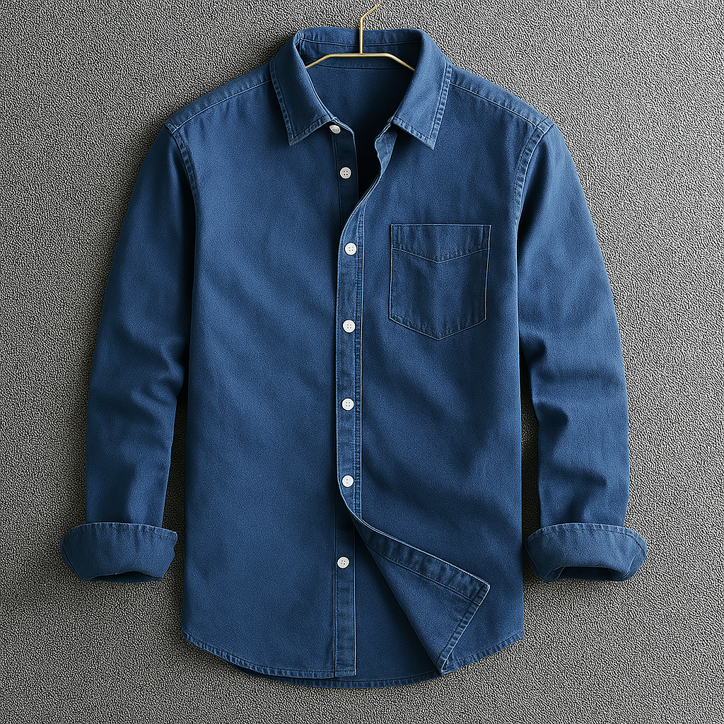 Nereo | Bayside Oxford Shirt