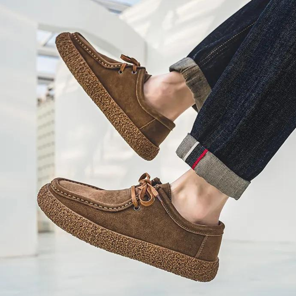 Reggie® | Classic Shoes For Men