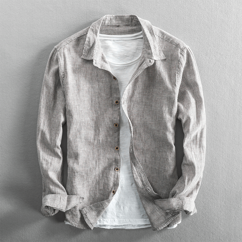 Kari® | Linen Shirt