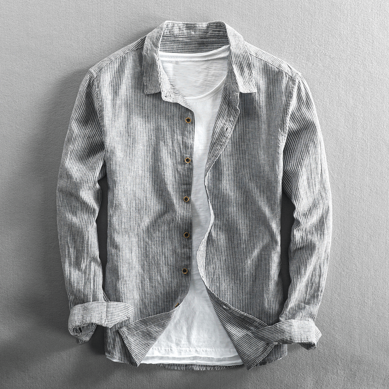 Kari® | Linen Shirt
