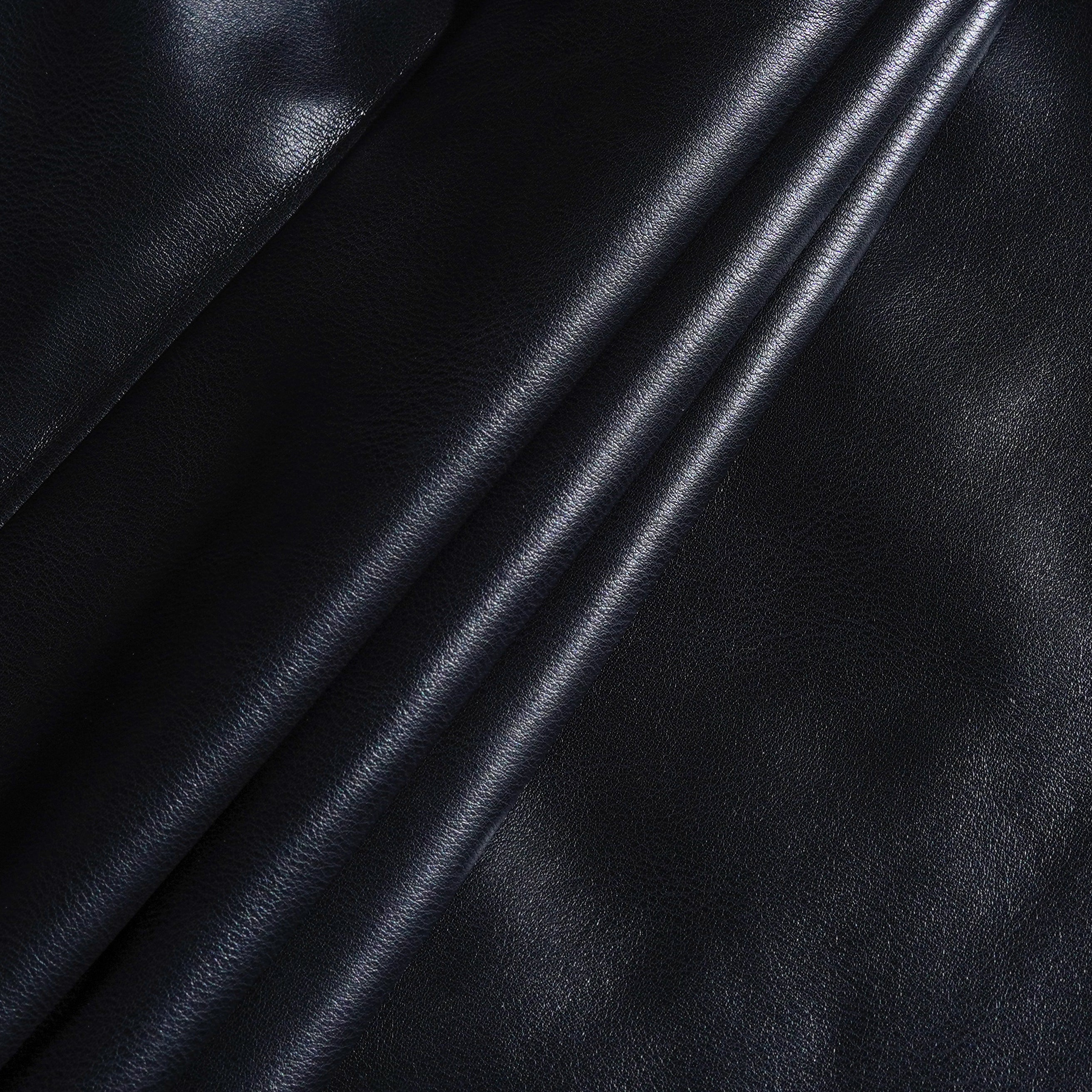 Men's Classic Casal SliFit Leather Long Sleeve Shirt