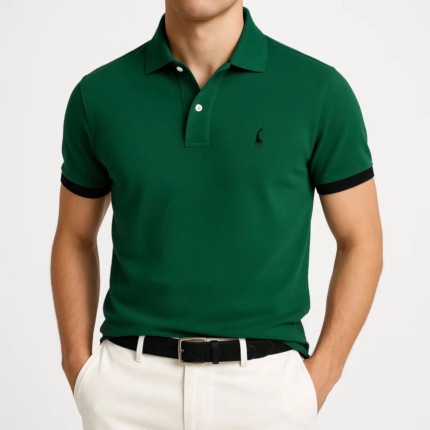 Duke™ - Comfortable Breathable Polo Shirt