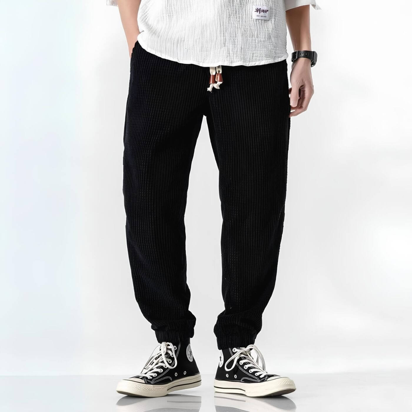 Frank™ | Comfortable Corduroy Pants