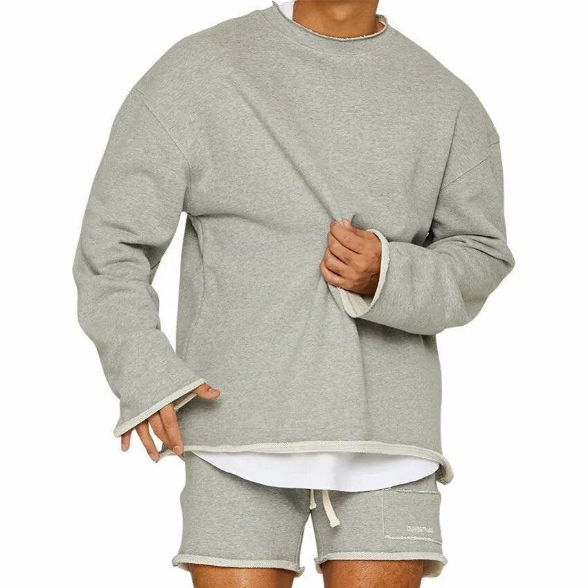 Diego® | Essential Comfort Sweatshirt Set