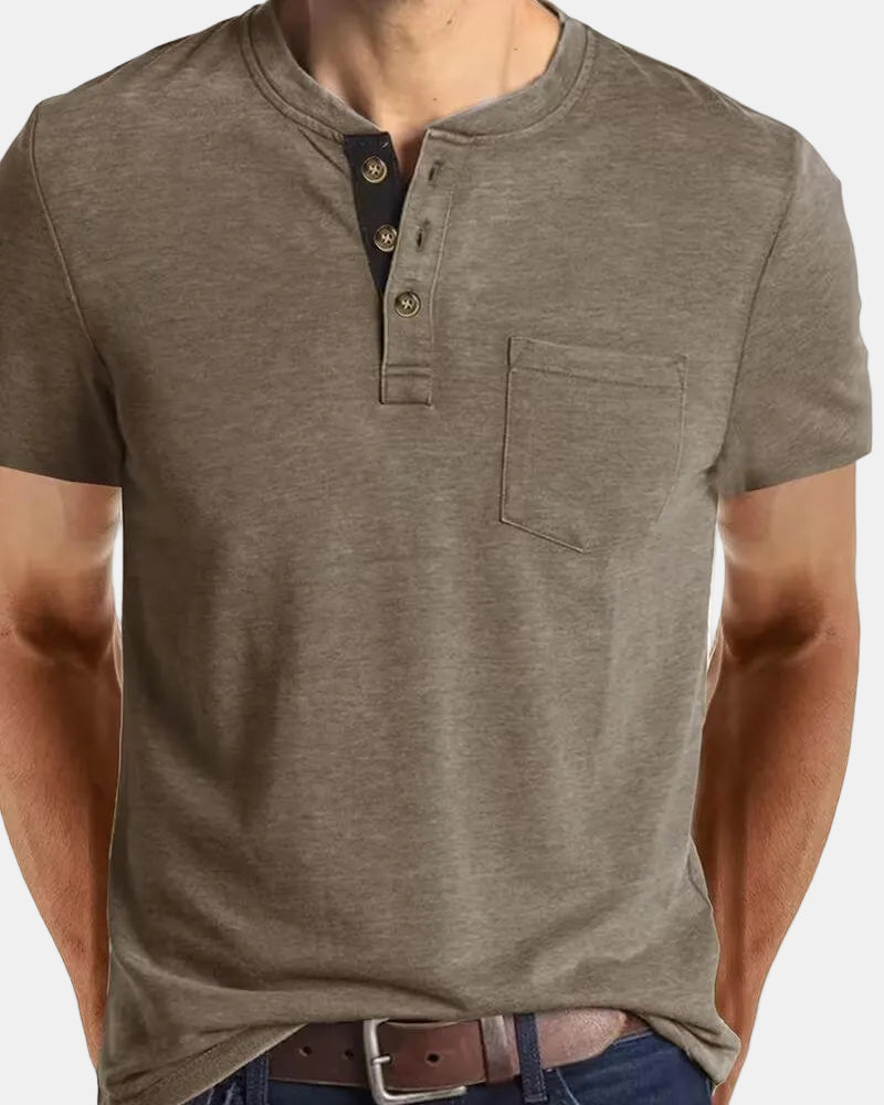 Harvey™ | Breathable Short Sleeve Shirt