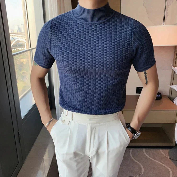 Mac® | Men'S Shirt With Collar